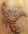 scorpio free tats image