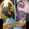 scorpio tats picture designs