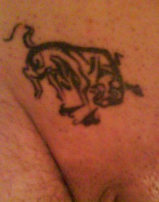 Taurus Pic Tattoo