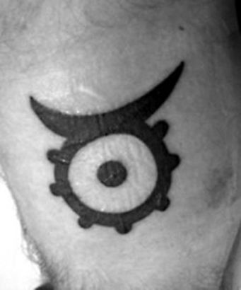 Taurus Sign Pic Tattoo