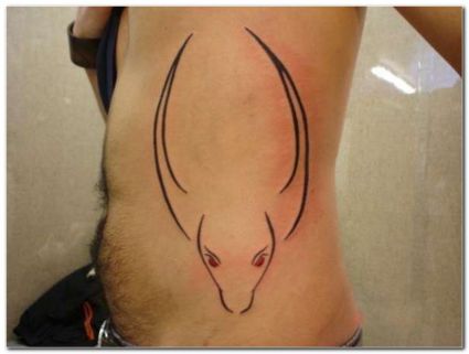 Taurus Pics Of Tattoo Design