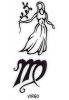 virgo tattoo