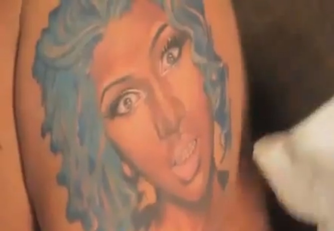 Itattooz-Bizarre-Nicki-Minaj-Tattoo