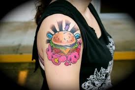 itattooz-cheesseburger-tattoo