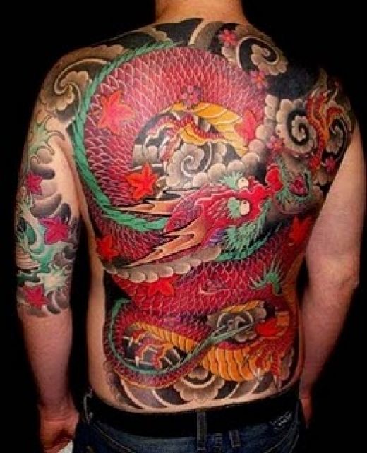 Itattooz-Tattoos-Of-Dragon