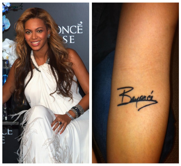 Itattooz-beyonce-fan-autograph-tattoo