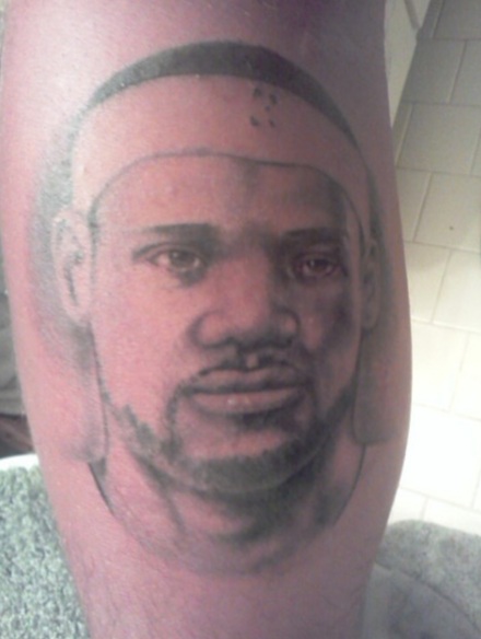 Itattooz-lebron-james-tattoo